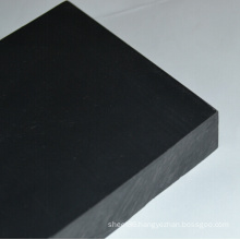 Black Plastic PVC Sheet Thickness 1-60mm